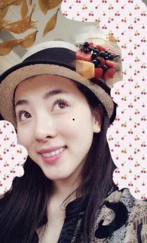 李思思生活照高清