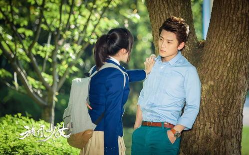 陈翔旋风少女花絮